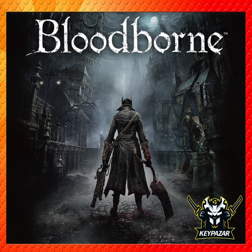  BLOODBORNE PS4 + PS5 GARANTİ